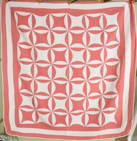Graphic 30's 'Melon Patch' Quilt,
