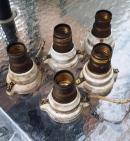 flush mount bryant Light Industrial 1907 ( 5 )