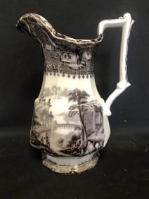 Vincennes Mulberry Pitcher