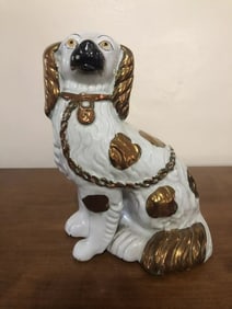 Staffordshire Dog Figure