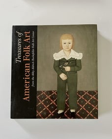 Treasures of American Folk Art