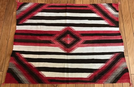 Navajo Chief’s Blanket