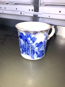 Flow Blue Mug
