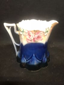 Cobalt RS Prussia Creamer