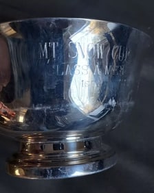 Mount Snow Vermont Cup Sking