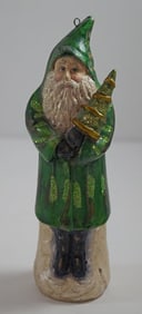 Vintage Belsnickel Christmas Tree Ornament #69