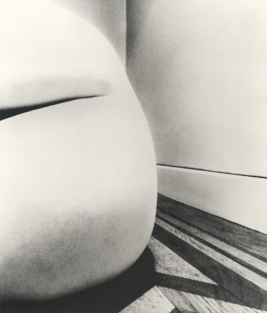 BILL BRANDT - Female Figure #28, London, 1958: Artist: Bill Brandt Title: Female Figure #28, London, 1958 Medium: Photo Litho, 1994, Hong Kong Dimensions: 5.6x6.6" Description: Heat Wax Mounted on 8.5x11" Conservation Board Artist Bio: Bill Brandt