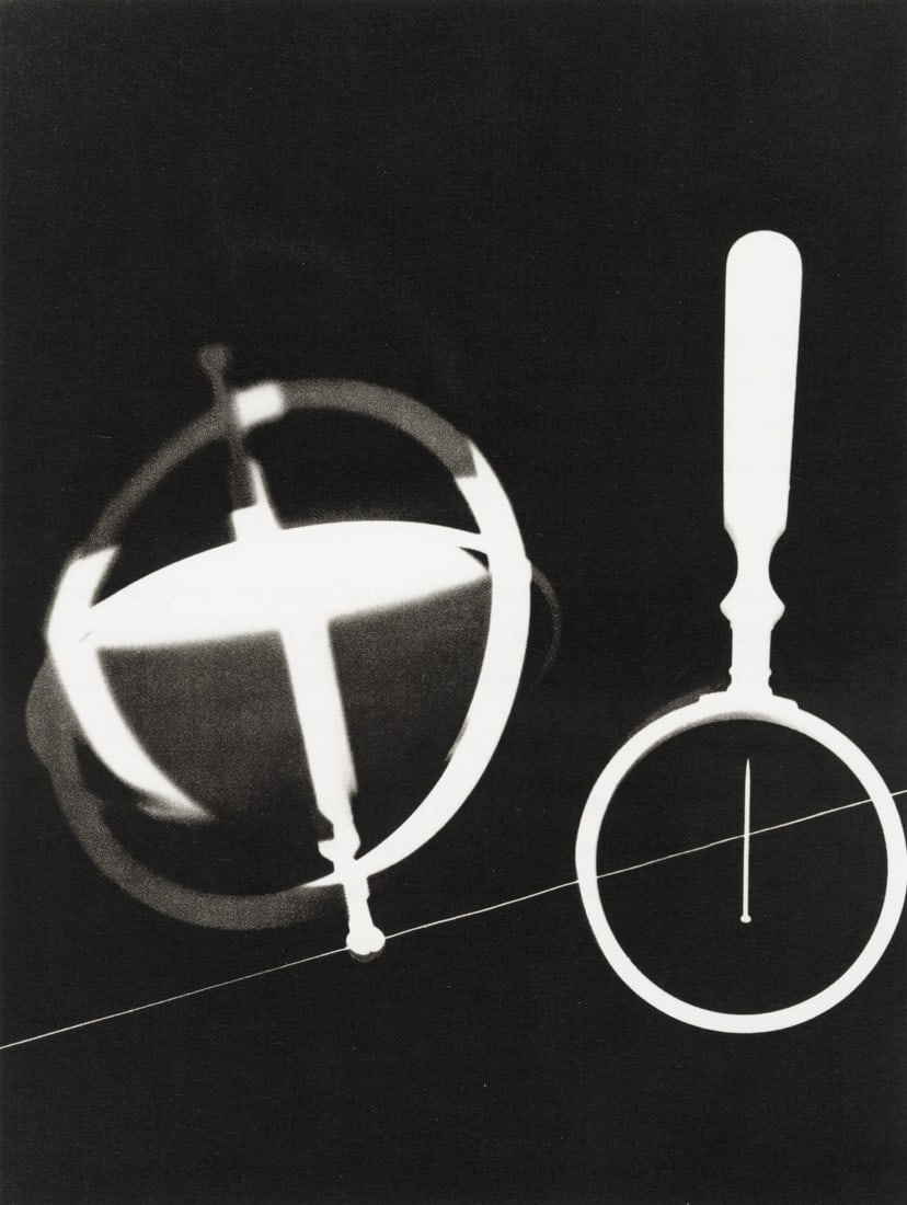 MAN RAY - Rayograph, 1922: Artist: Man Ray Title: Rayograph, 1922 Medium: Photo Litho, 2000, Germany Dimensions: 5.95x7.85" Description: Heat Wax Mounted on 8.5x11" Conservation Board Artist Bio: Man Ray, original name Emmanuel