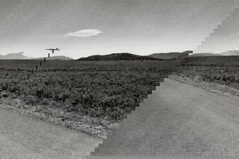 HENRY WESSEL, JR. - Untitled, 1968: Artist: Henry Wessel, Jr. Title: Untitled, 1968 Medium: Photo Litho, 1980, USA Dimensions: 7.65x5.1" Description: Heat Wax Mounted on 8.5x11" Conservation Board Artist Bio: Henry Wessel (1942 - 2018)