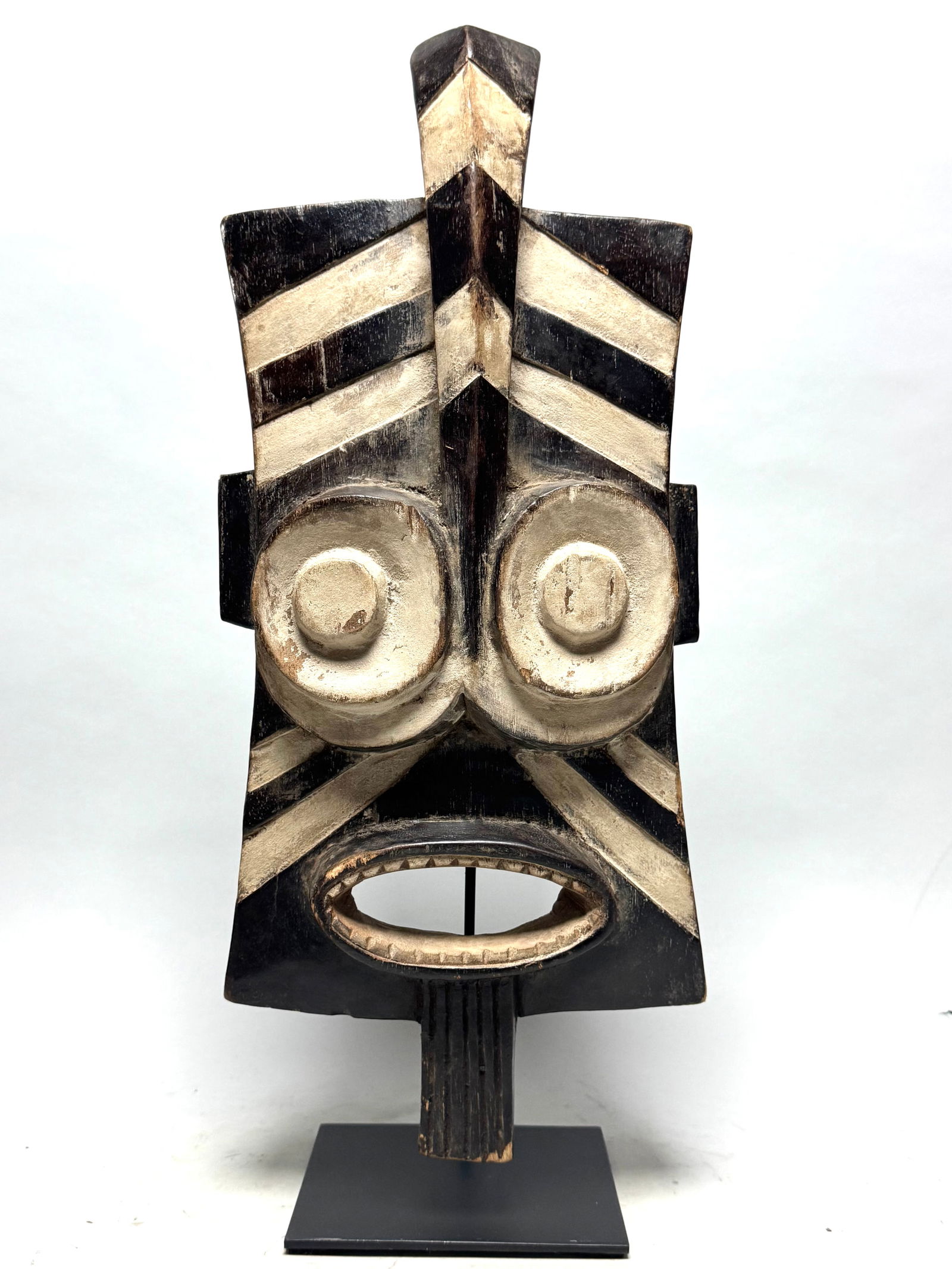 Dance mask - Bobo - Burkina Faso (1 of 13)