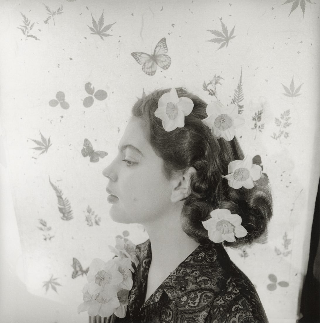 CECIL BEATON - Princess Ira Von Furstenberg, 1955: Artist: Cecil Beaton Title: Princess Ira Von Furstenberg, 1955 Medium: Photo Litho, 2015, China Dimensions: 10.2x10.25" Description: Heat Wax Mounted on 12x16" Conservation Board Artist Bio: Cecil Bea