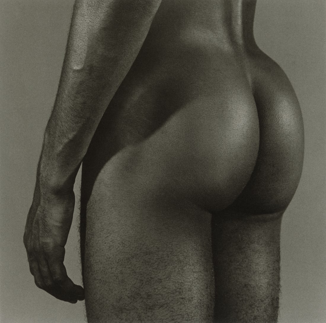 ROBERT MAPPLETHORPE - Ron Sims, 1980 (1 of 1)