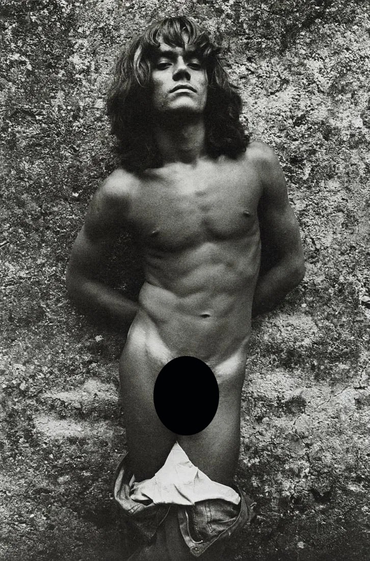 WILL MCBRIDE - Roland in Casoli, 1974 (1 of 2)