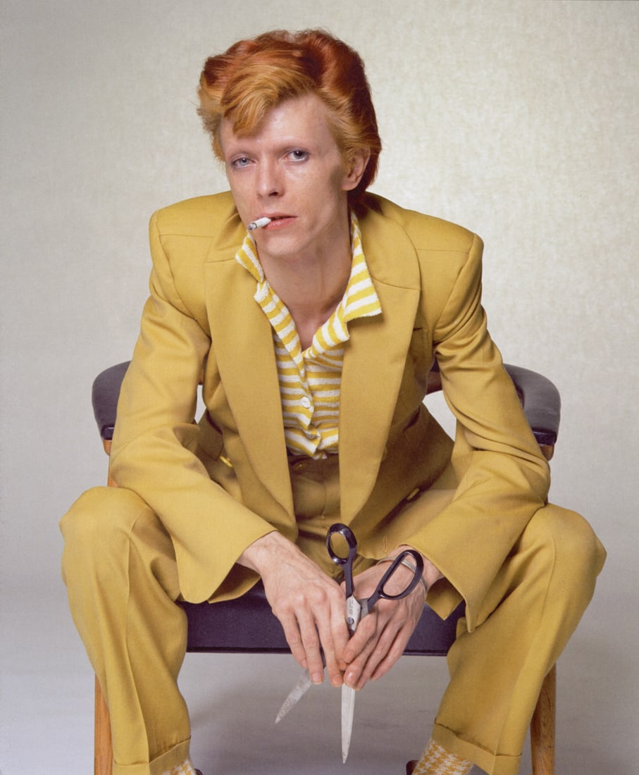 TERRY O'NEILL - David Bowie (1 of 1)