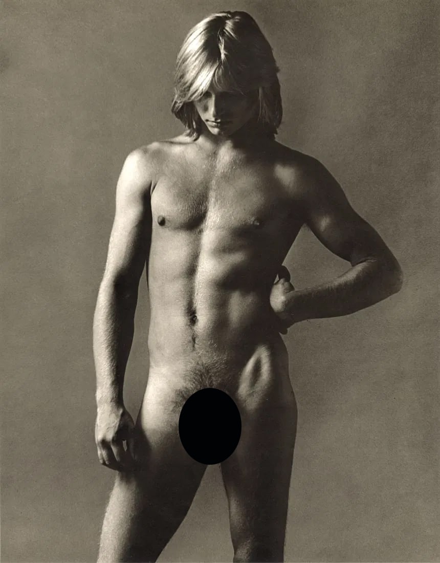 KEN HAAK - Untitled, 1973 (1 of 2)