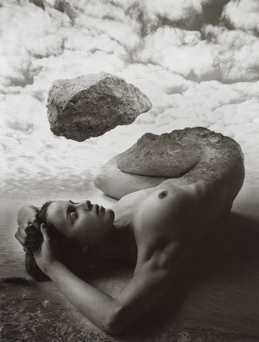 JERRY UELSMANN - Untitled, 1982 (1 of 1)