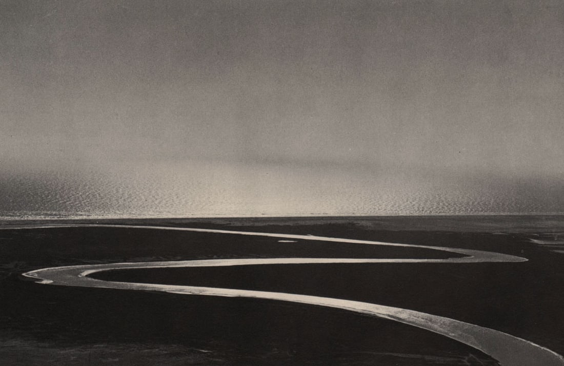 LAURA GILPIN - The Rio Grande, 1946 (1 of 1)