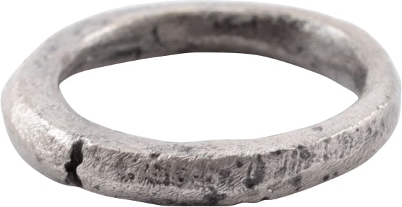 VIKING BEARD RING, 9TH-11TH CENTURY (1 of 3)