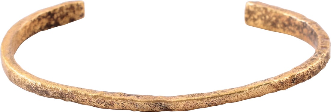 LARGE VIKING BRACELET, 10TH-11TH CENTURY AD (1 of 4)