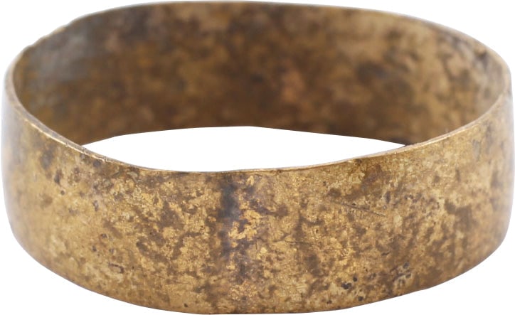 VIKING WARRIOR’S WEDDING RING SIZE 10 (1 of 5)