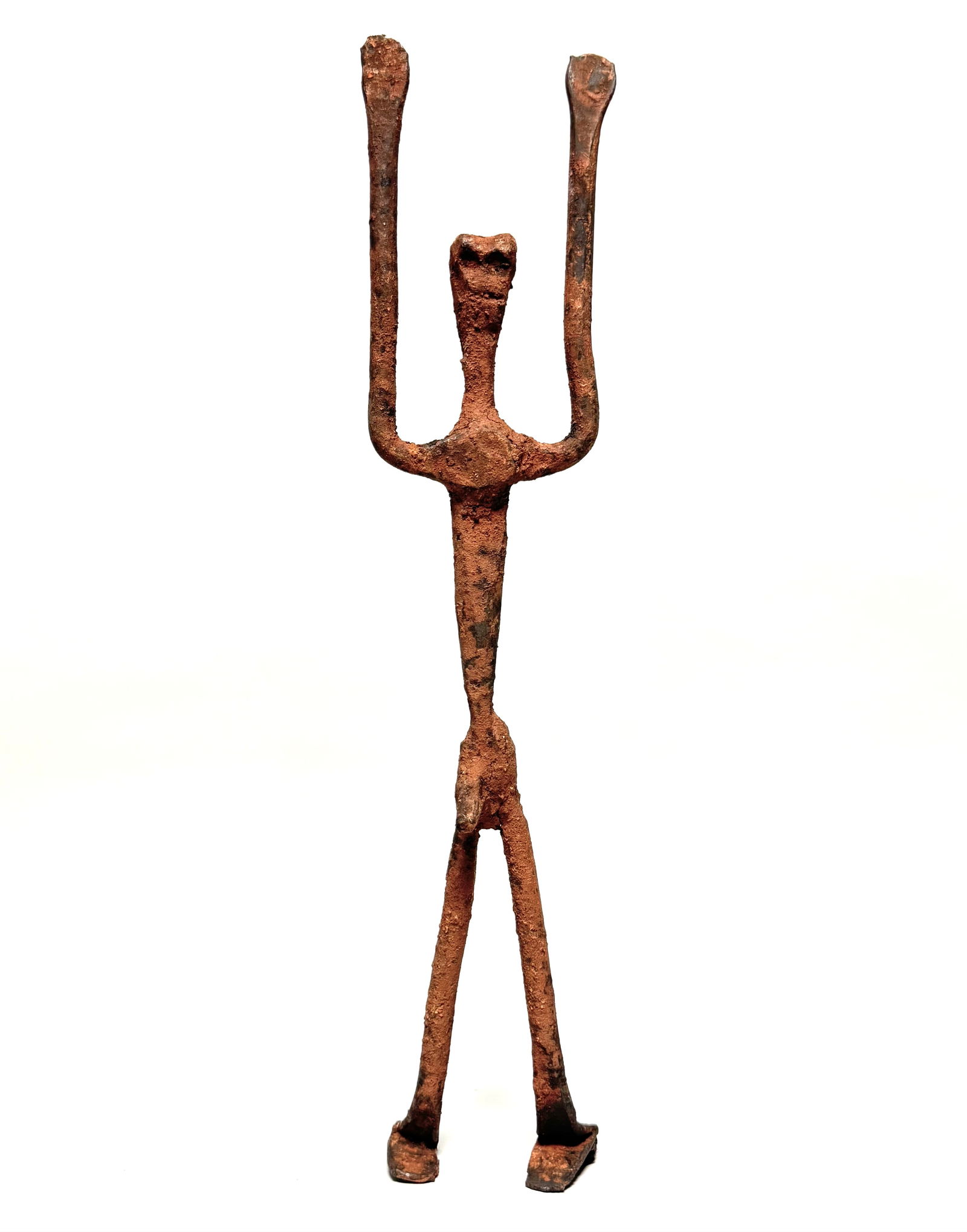 Old LOBI Fetish figure - Ghana (1 of 18)