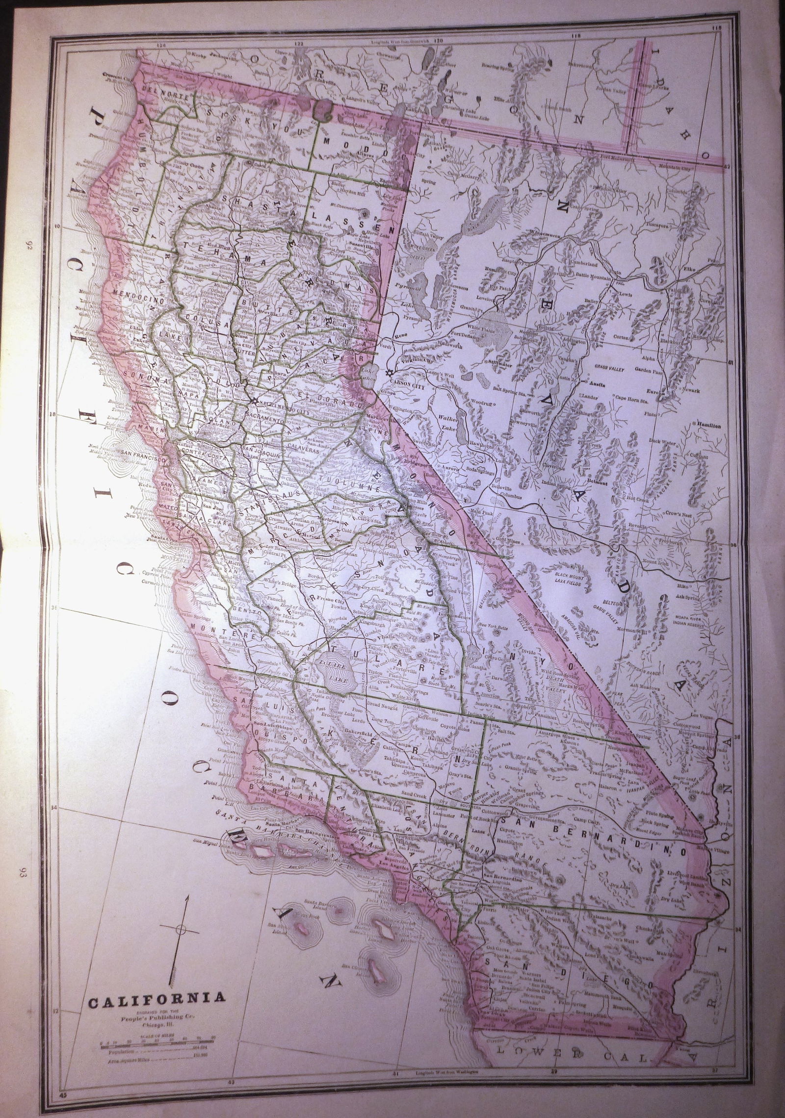 California 1886 (1 of 5)