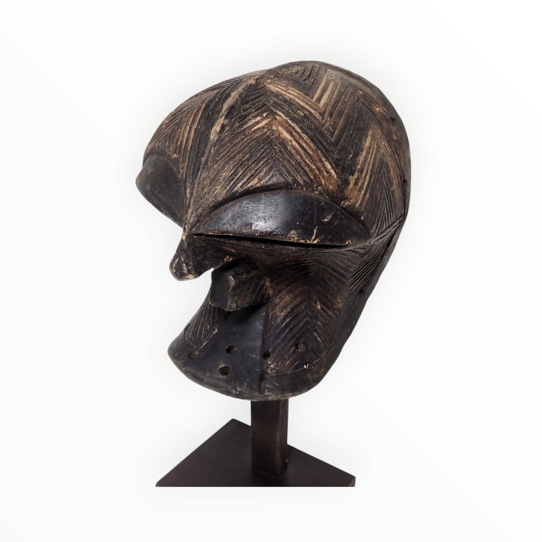 Songye Kifwebe Mask (1 of 9)