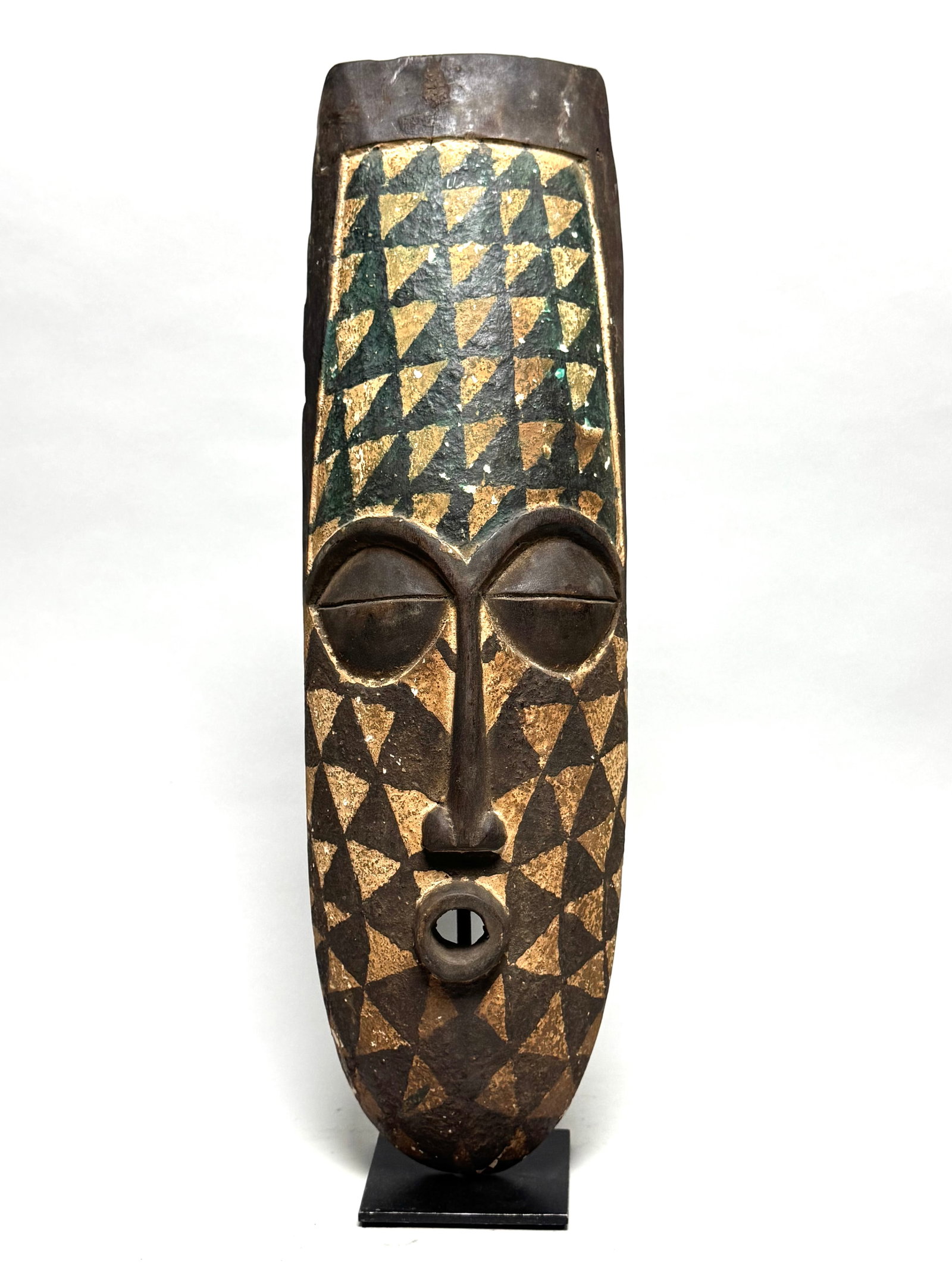 Bwa mask - Ivory Coast (1 of 8)