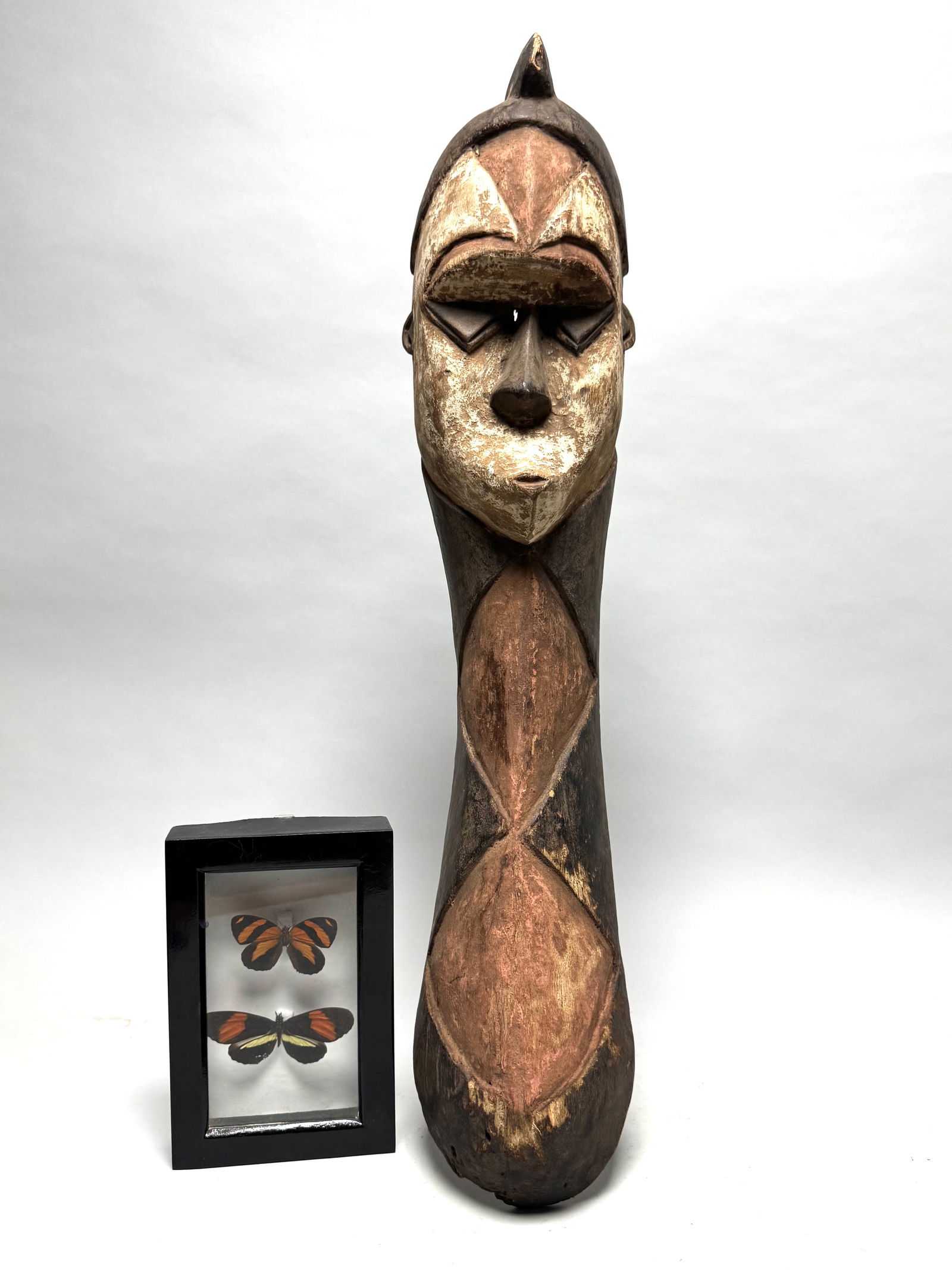 Pende mask of Congo - Mbuya (1 of 10)
