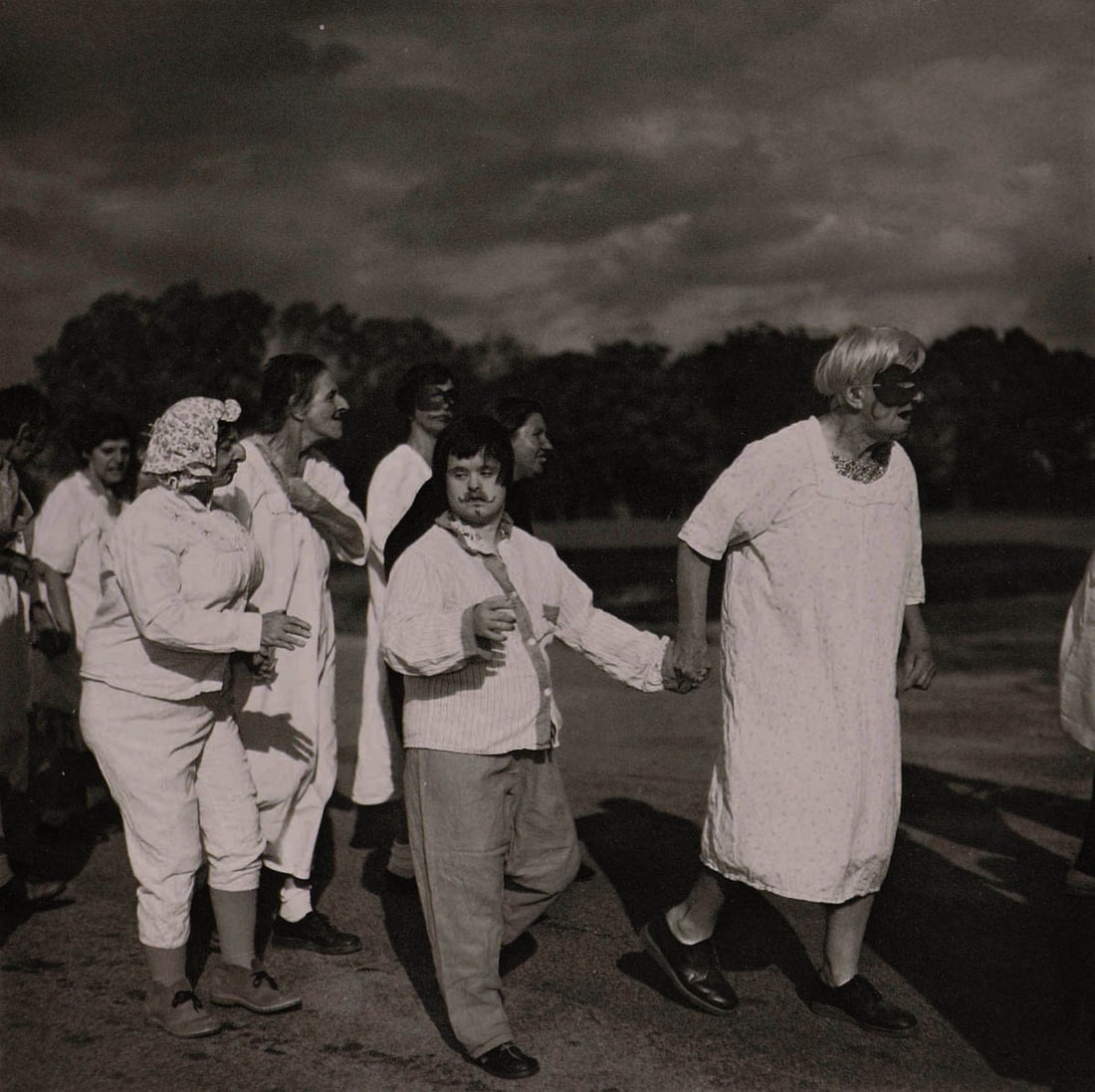 DIANE ARBUS - Untitled 7, 1970-71 (1 of 1)