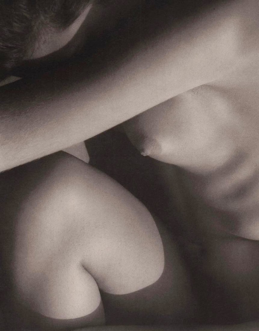 RUTH BERNHARD - Triangles, 1946 (1 of 1)