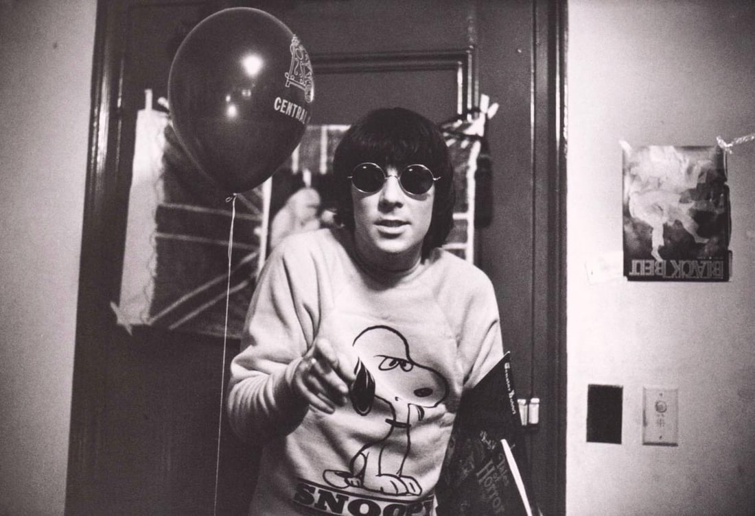 LINDA MCCARTNEY - Keith Moon, Drake Hotel, NYC: Artist: LINDA MCCARTNEY Print Title: Keith Moon, Drake Hotel, NYC Medium: Photolithograph Printed 1990’s in Hong Kong Image size (inches) approx. 5.75 x 8.5” Additional Information: COA in