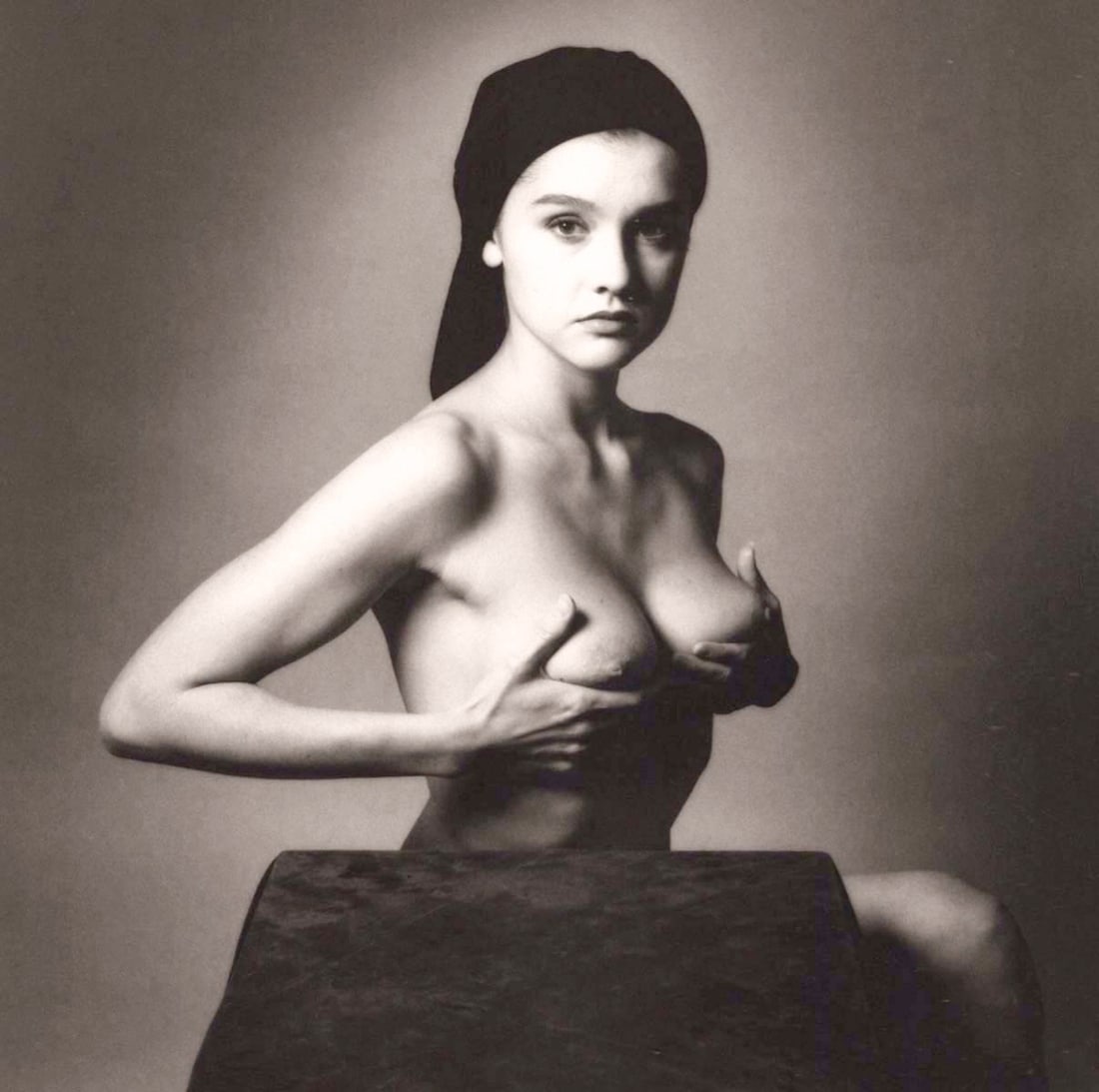 JEANLOUP SIEFF - Sylvie (1 of 1)