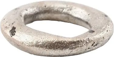 VIKING WARRIOR’S BEARD RING, 9th-11th CENTURY AD (1 of 4)