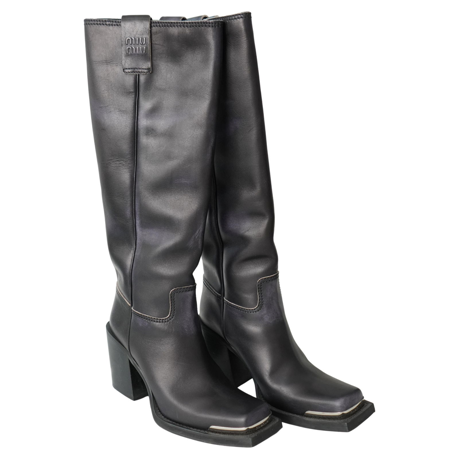Miu Miu Boots for Sale at Auction Miu Miu Boots for Sale at Auction