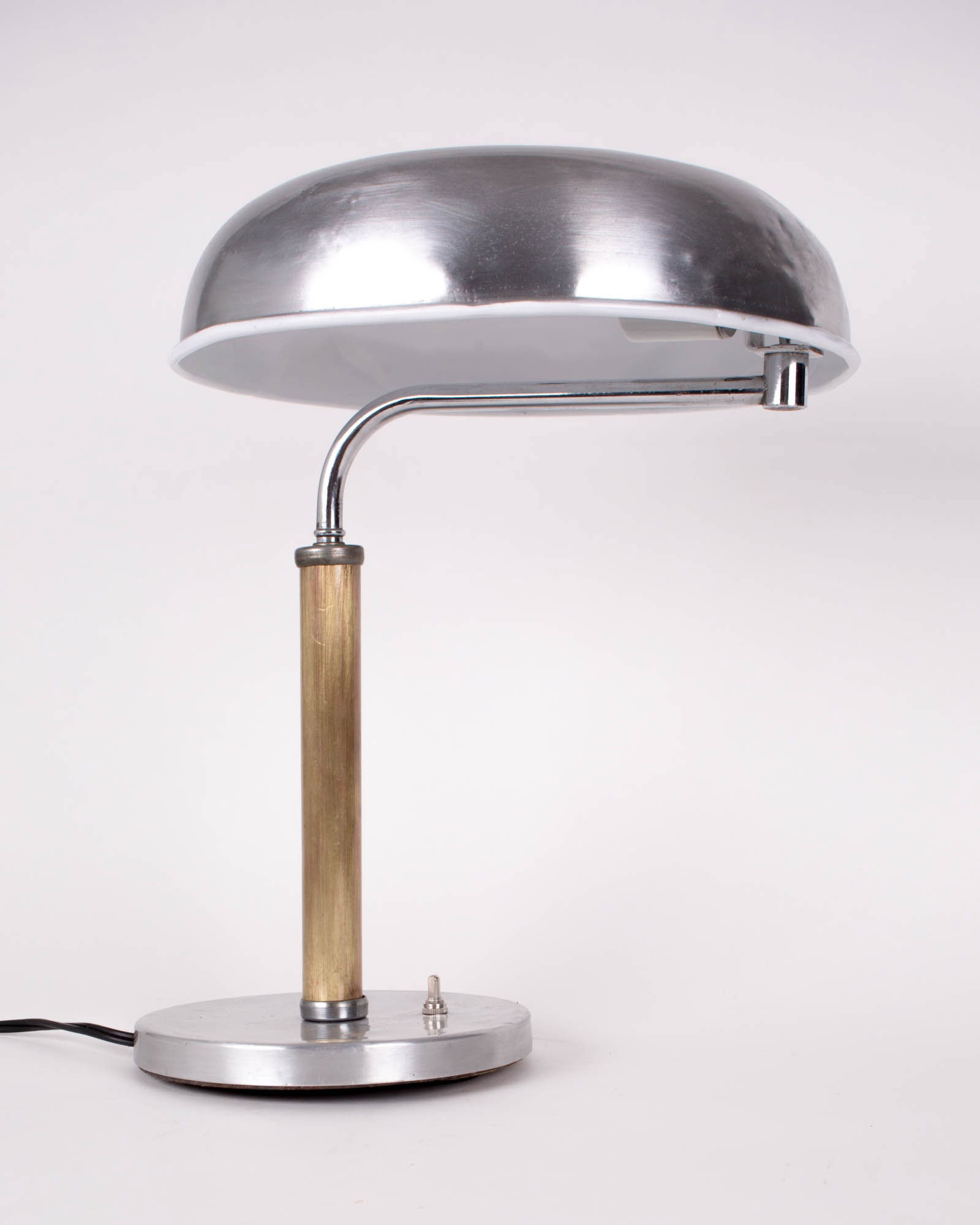 Belmag Zurich swiss desk lamp Bauhaus 1930 (1 of 5)
