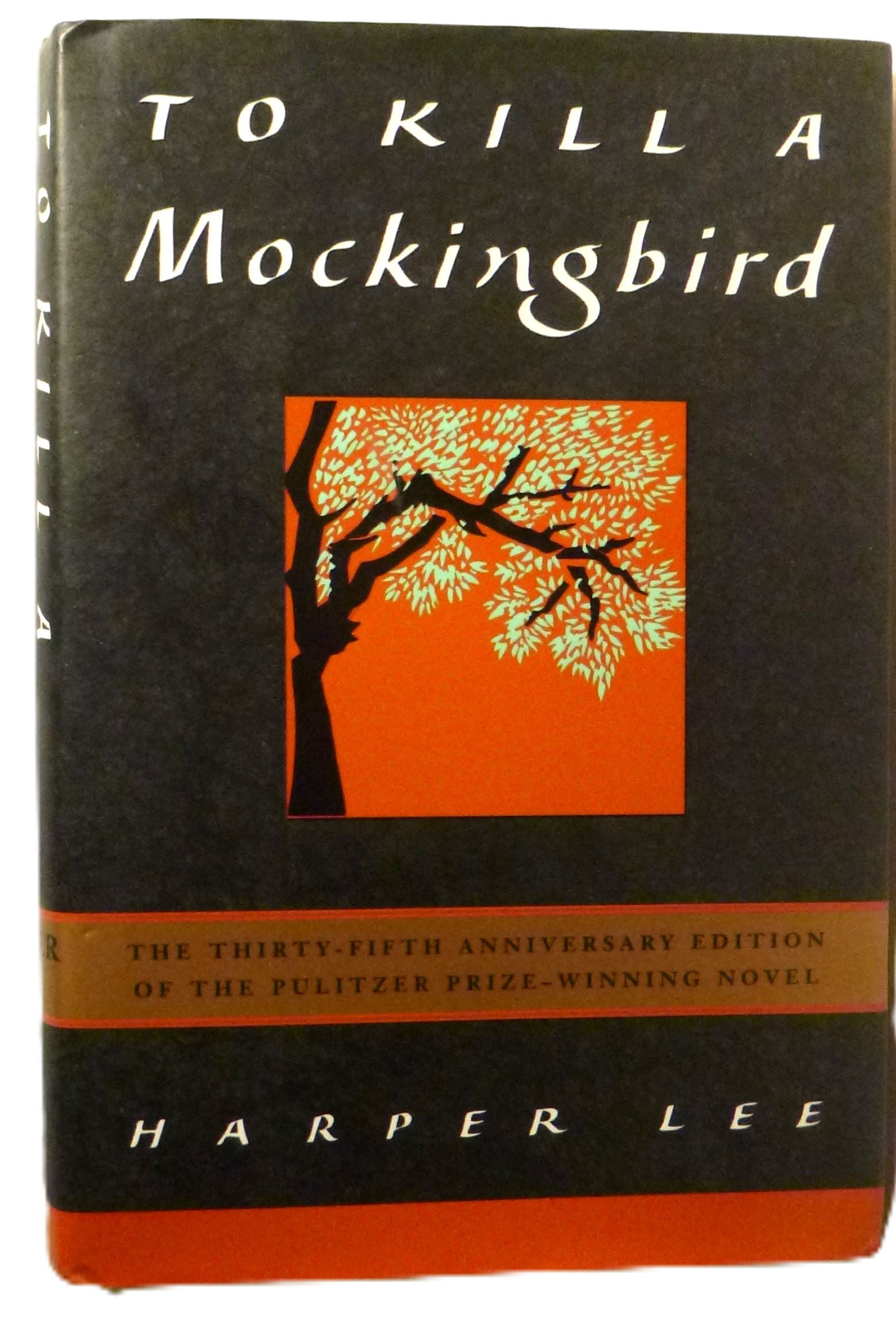 To Kill a Mockingbird  Signed (1 of 6)