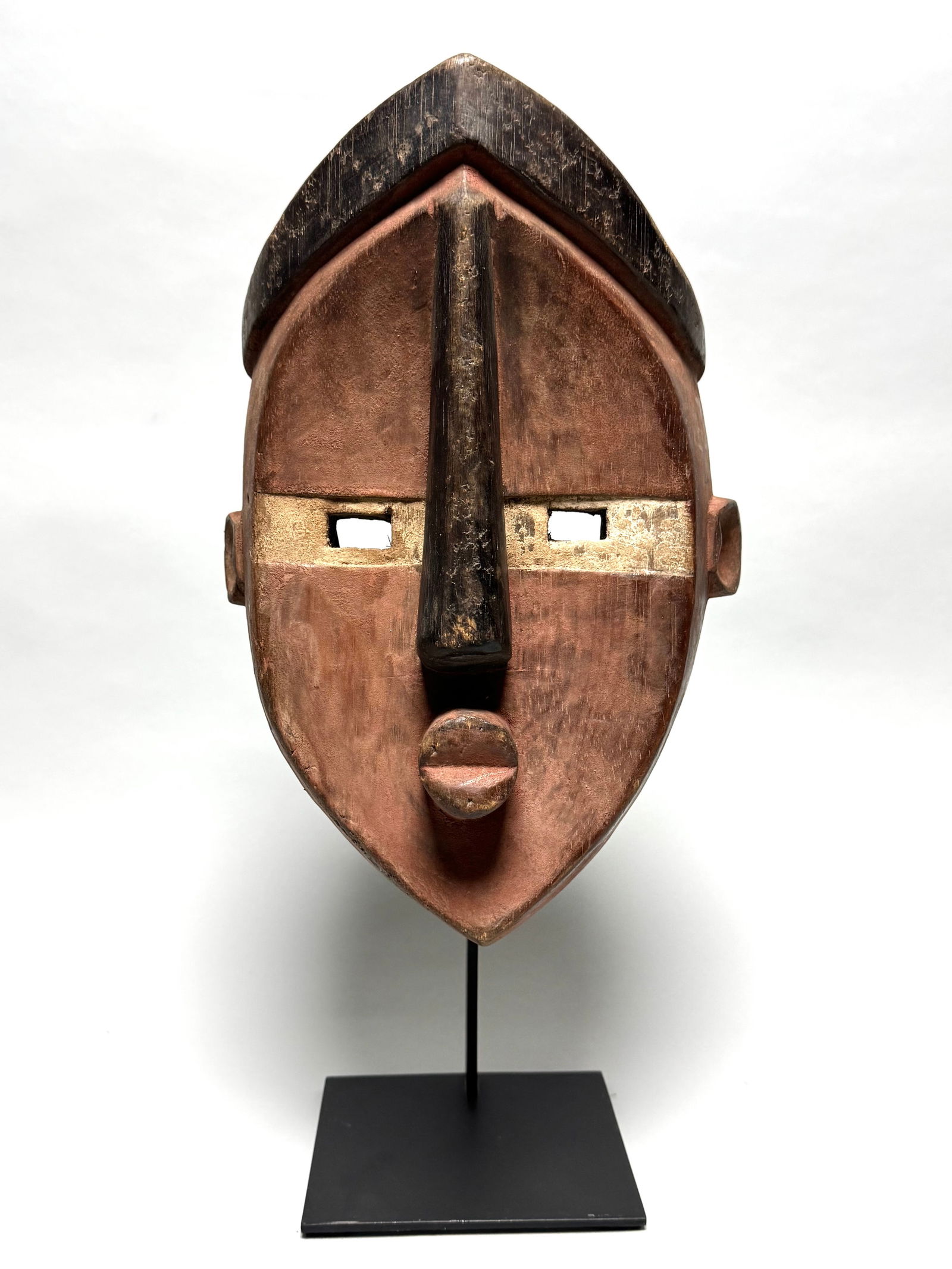 Bena Lulua mask - Congo (1 of 9)
