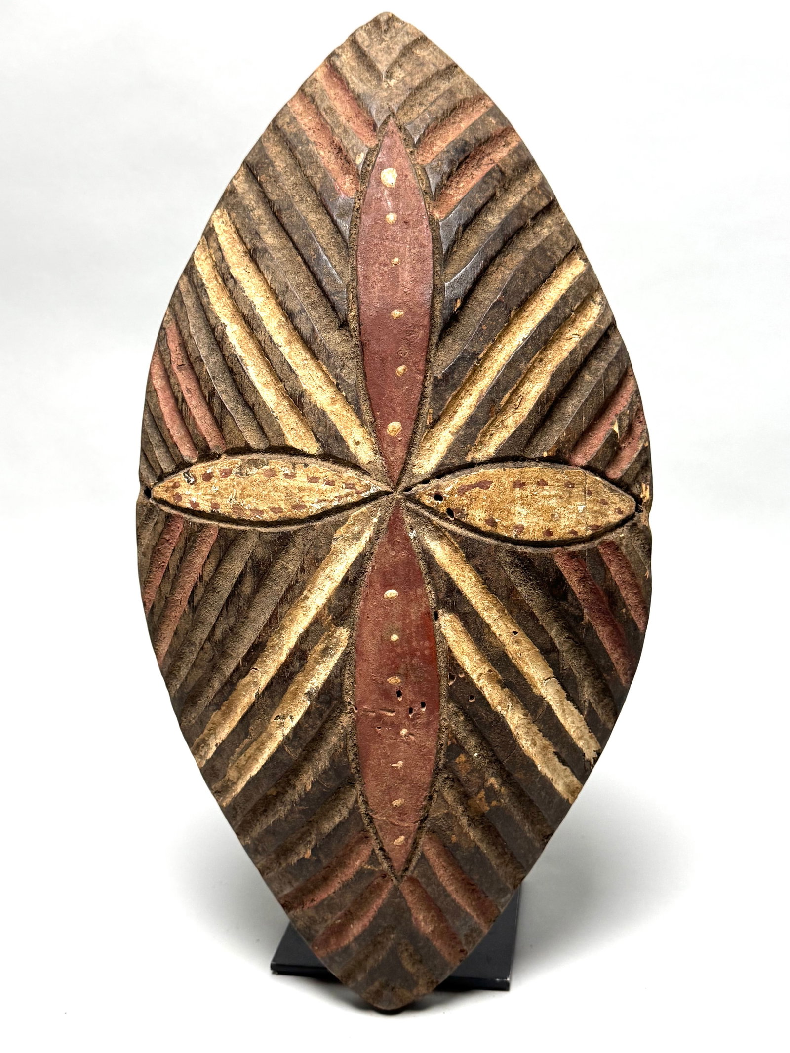 Shield - Bakongo - DR Congo (1 of 7)