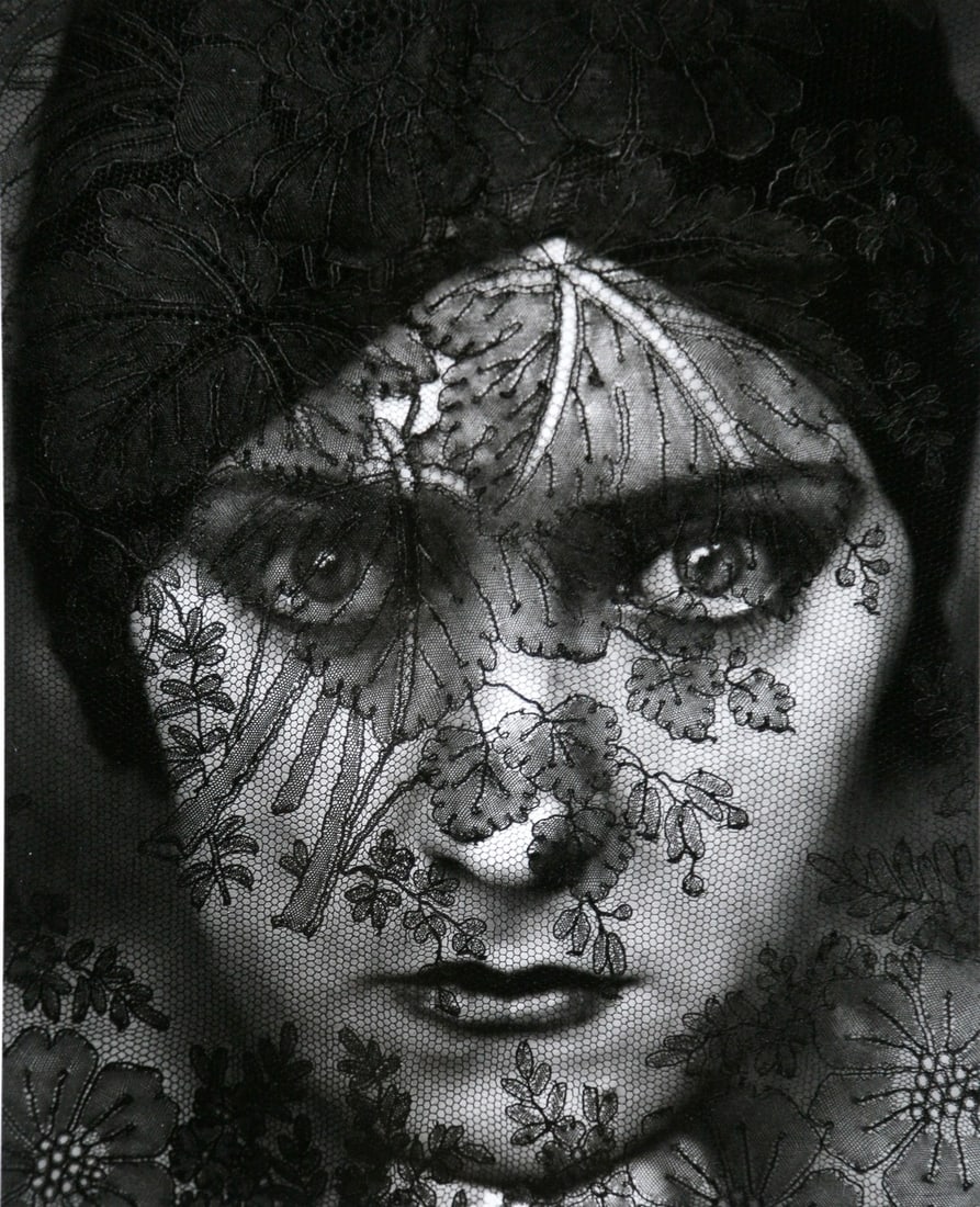 Edward Steichen: Gloria Swanson, 1924 (1 of 1)