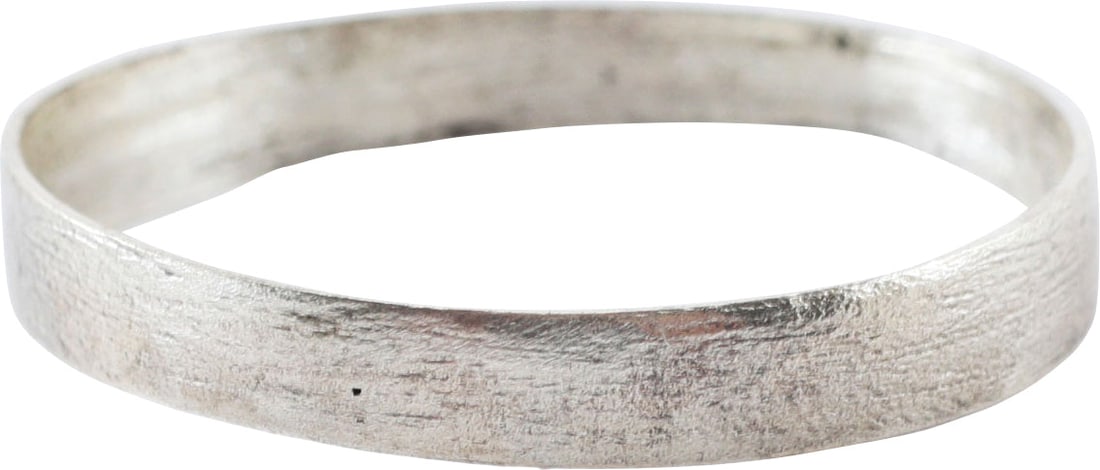 VIKING WOMAN’S WEDDING RING 10TH-11TH CENTURY AD (1 of 5)