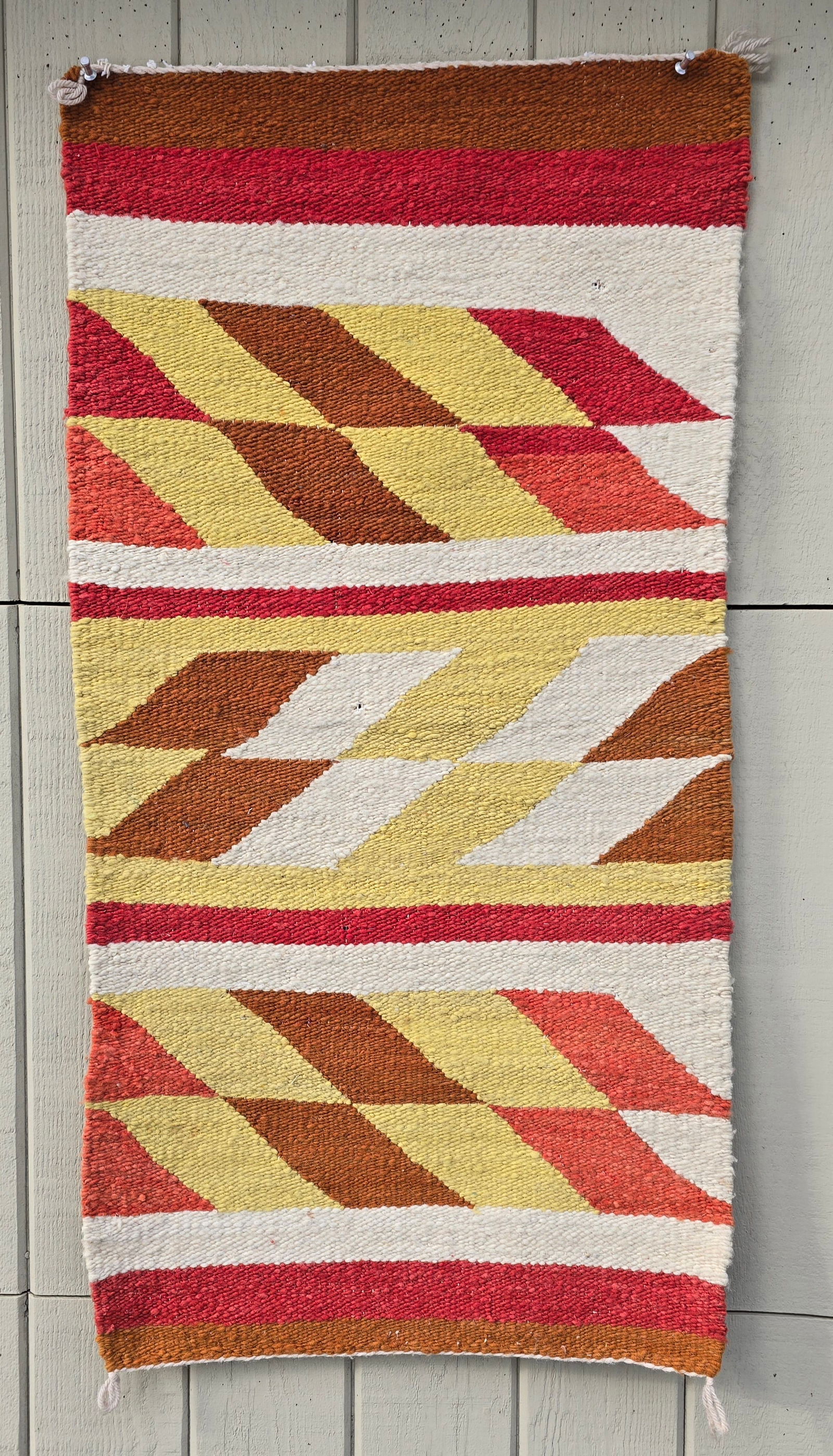 Navajo gallup throw (1 of 4)