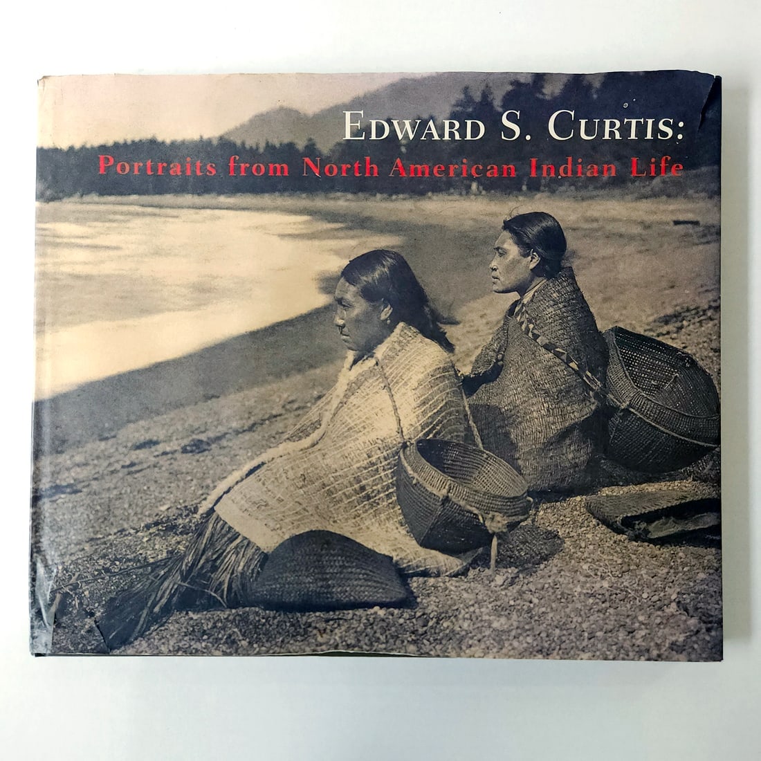 Edward S Curtis Portraits from North American Indian Life Large hardcover 2006: Title: Edward S Curtis Portraits from North American Indian Life Large hardcover 2006 Description: Portraits from North American Indian Life Large hardcover – 2006 by Edward S Curtis; Coleman, A