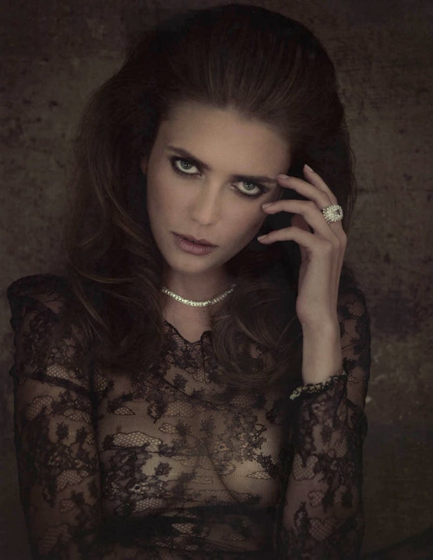 MARC LAGRANGE - Mad About You, 2012: Artist: MARC LAGRANGE Print Title: Mad About You, 2012 Printing Date: 2010s Medium: Photo-lithograph Printed in: Italy Image Size: approx. 13 x 9.5” Marc Lagrange (1957-2015) was a Belgian phot