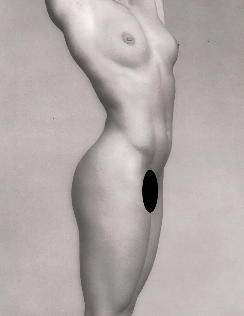 MAPPLETHORPE - Lydia Cheng, 1985 (1 of 2)