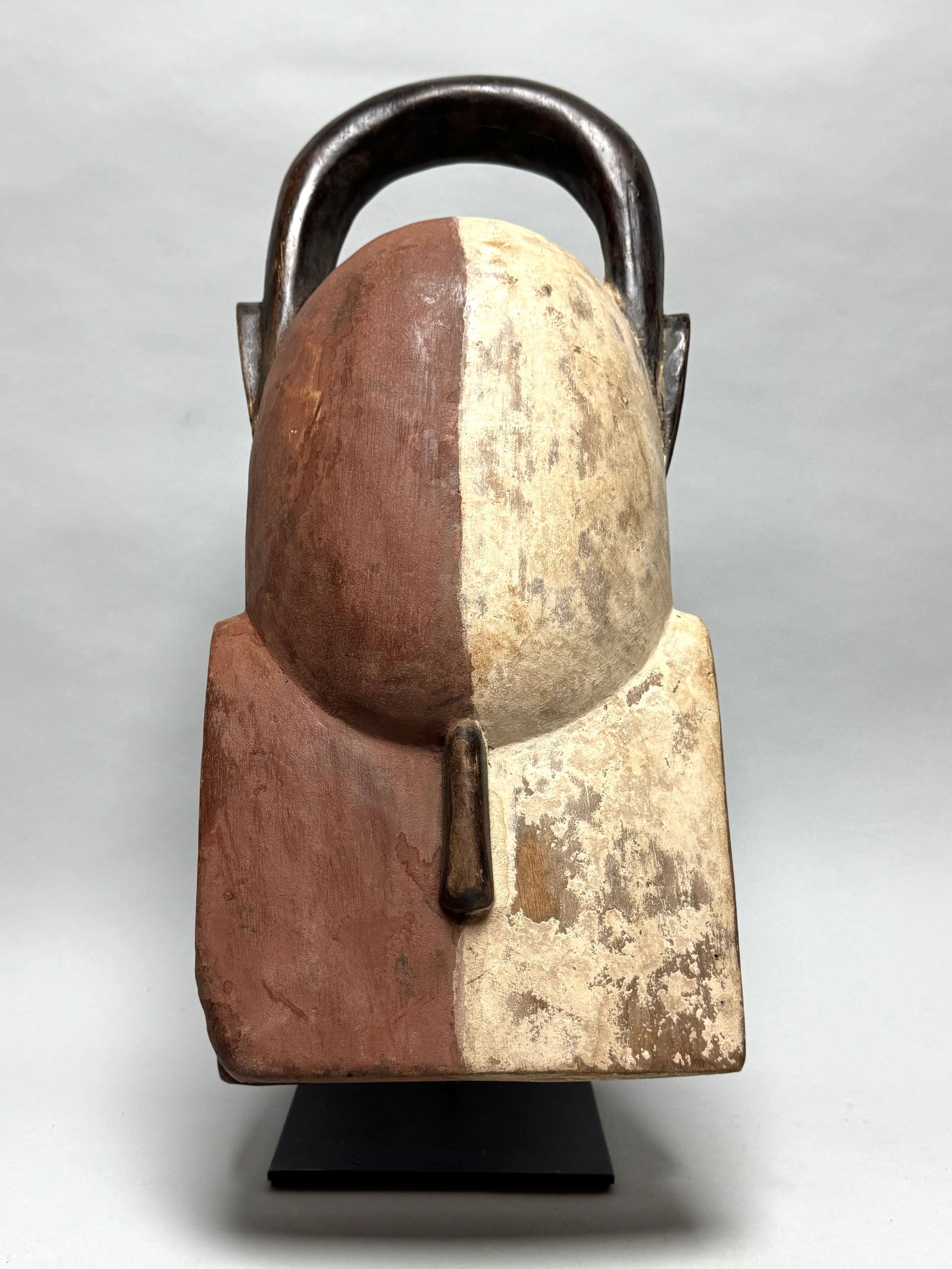 Double headed Votive statuette - Chamba - Nigeria (1 of 10)