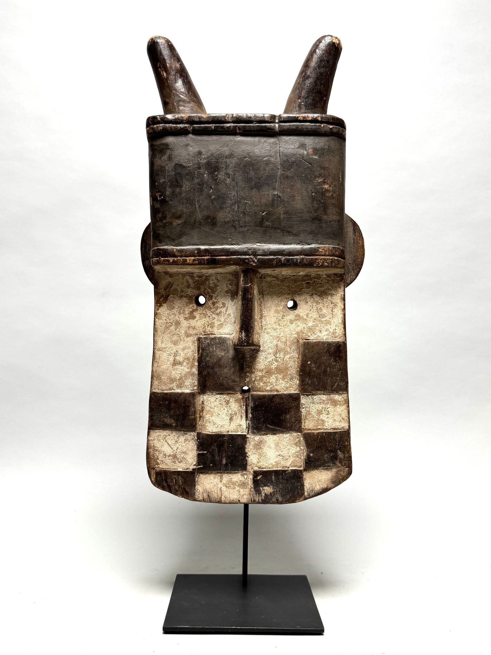 Dance mask - Bobo - Burkina Faso (1 of 11)