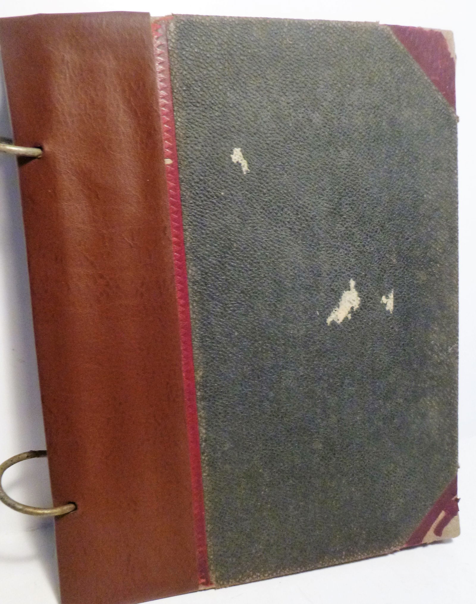1890s ART HISTORY NOTEBOOK (1 of 20)