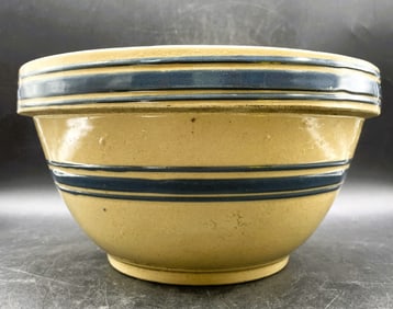 Large Yellowware Bowl