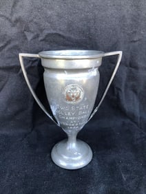 1926 Ma & Ri Volley Ball Loving Cup Trophy